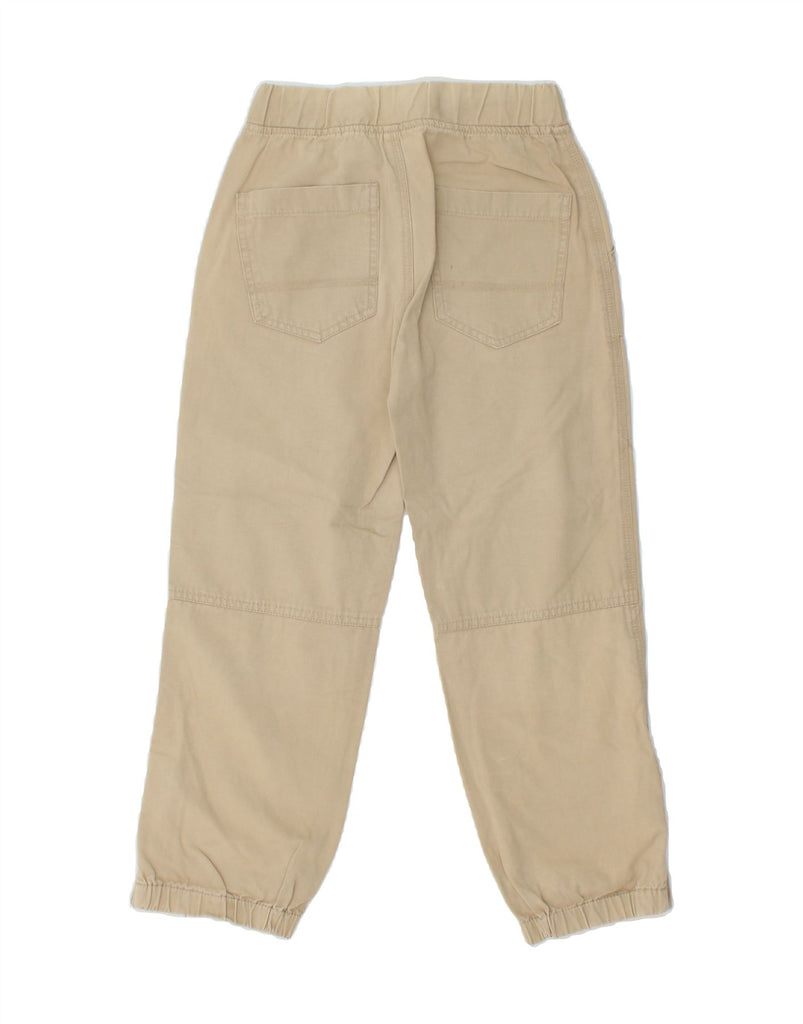 BEST COMPANY Boys Joggers Trousers 7-8 Years W22 L21 Beige Cotton | Vintage Best Company | Thrift | Second-Hand Best Company | Used Clothing | Messina Hembry 