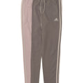 Adidas Womens Tracksuit Trousers UK 8/10 Small Grey Colourblock Polyester