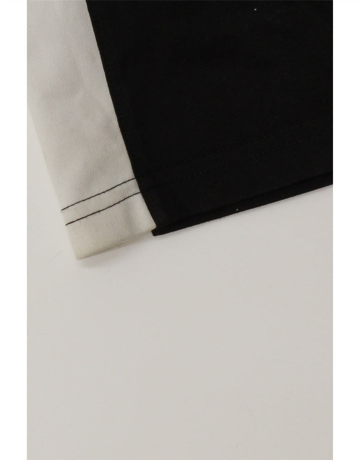 PUMA Mens Tracksuit Trousers XL  Black Colourblock