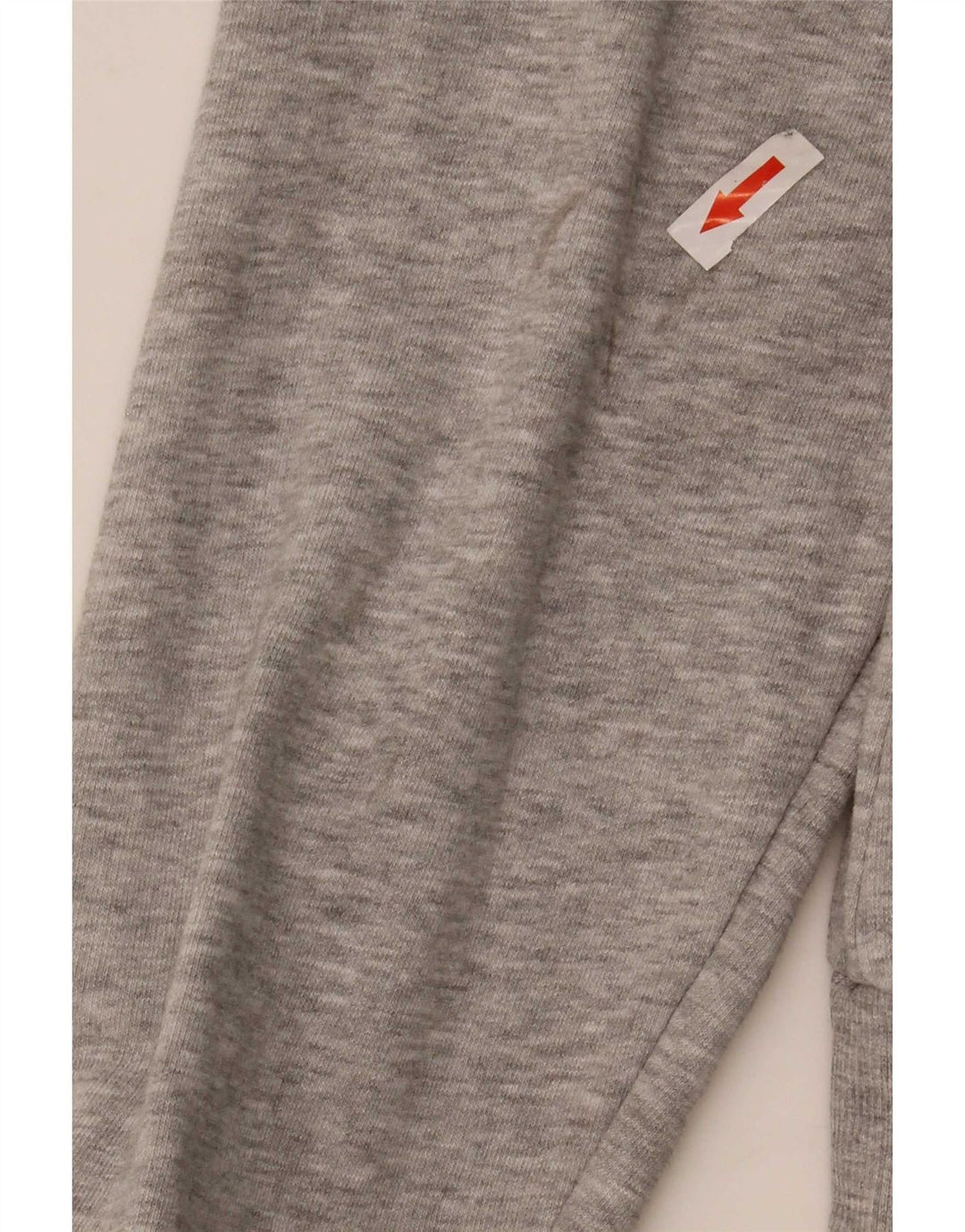 Marks & Spencer Womens Sweatshirt Jumper UK 14 Large Grey Cotton