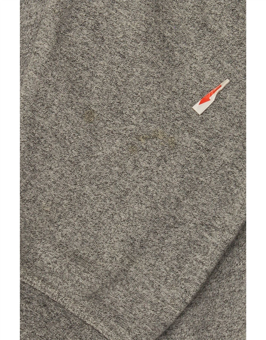 Champion Mens Graphic Sweatshirt Jumper Large Grey Flecked Cotton