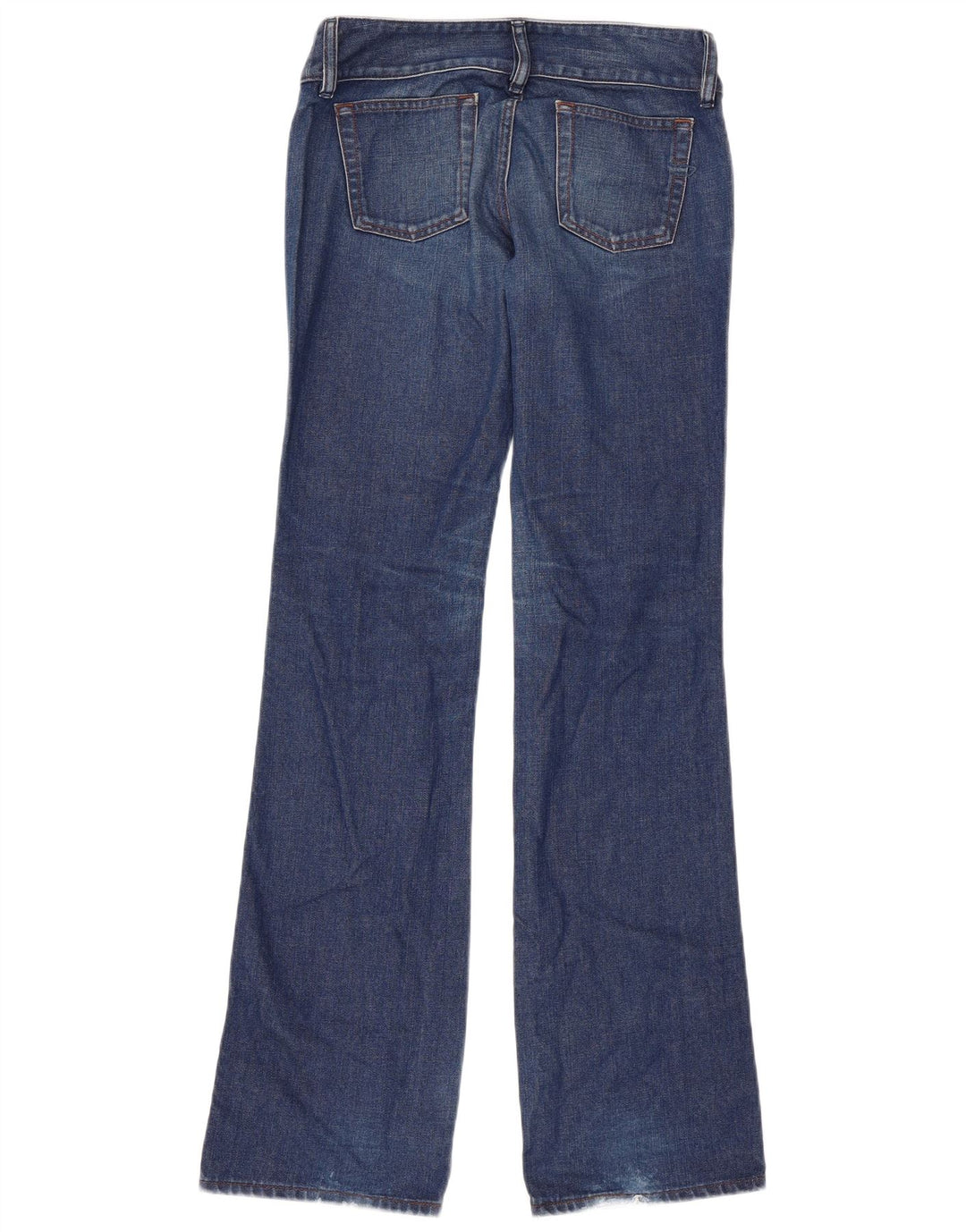 Diesel Womens Bootcut Jeans W28 L34 Blue Cotton
