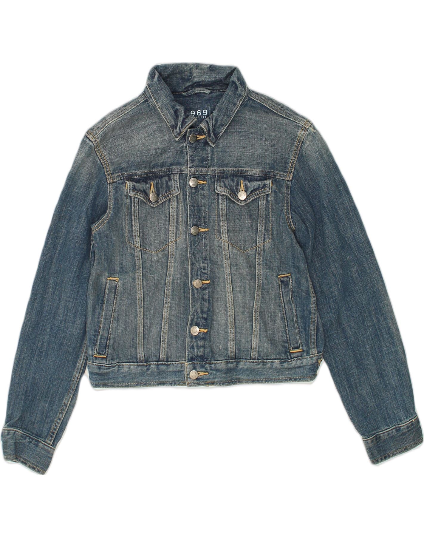 Gap boy clearance denim jacket