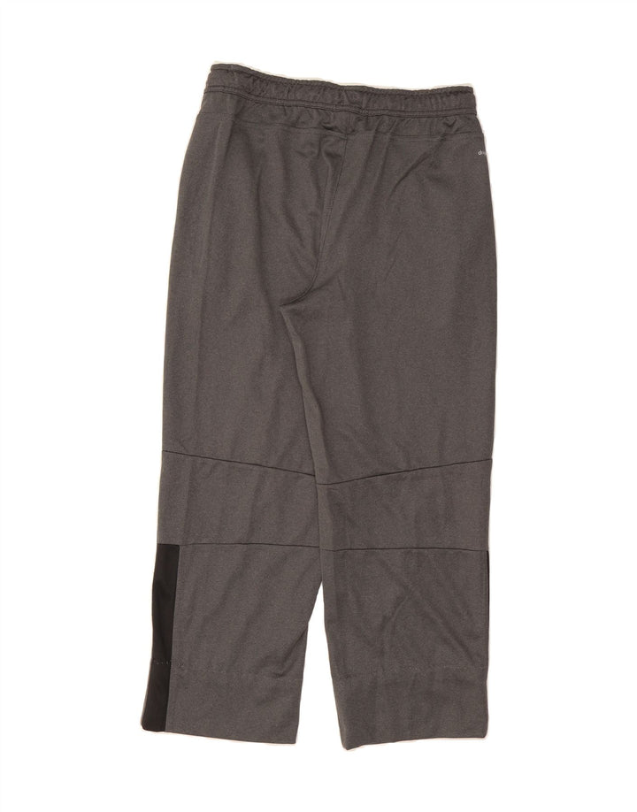 RUSSELL ATHLETIC Mens Dri-Power Tracksuit Trousers Medium  Grey Vintage Russell Athletic and Second-Hand Russell Athletic from Messina Hembry 