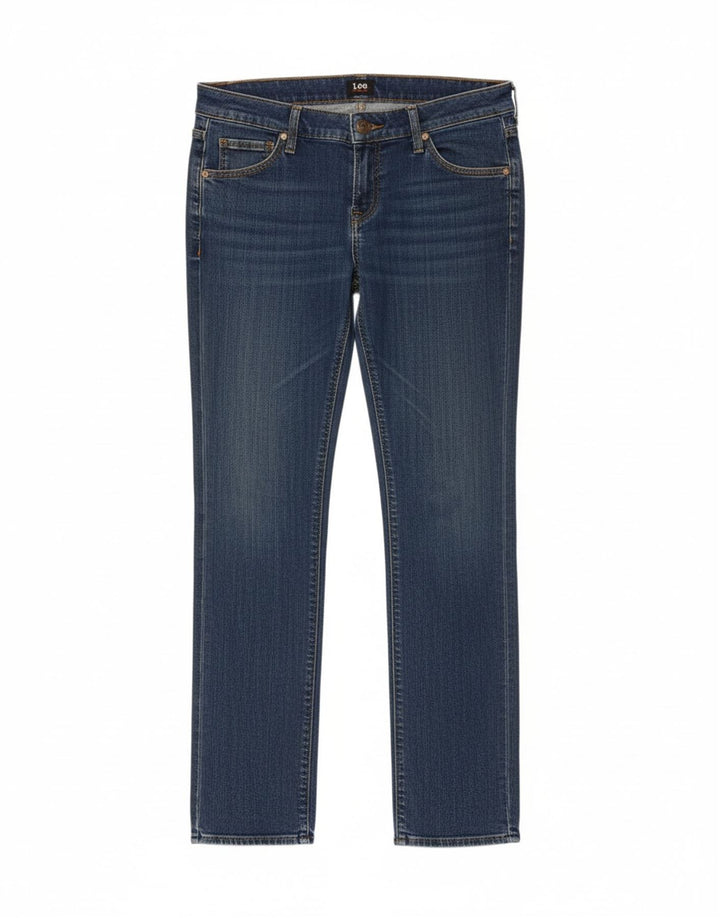 LEE Womens Lynn Narrow Slim Jeans W30 L33 Blue Cotton Vintage Lee and Second-Hand Lee from Messina Hembry 