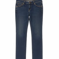 LEE Womens Lynn Narrow Slim Jeans W30 L33 Blue Cotton Vintage Lee and Second-Hand Lee from Messina Hembry 