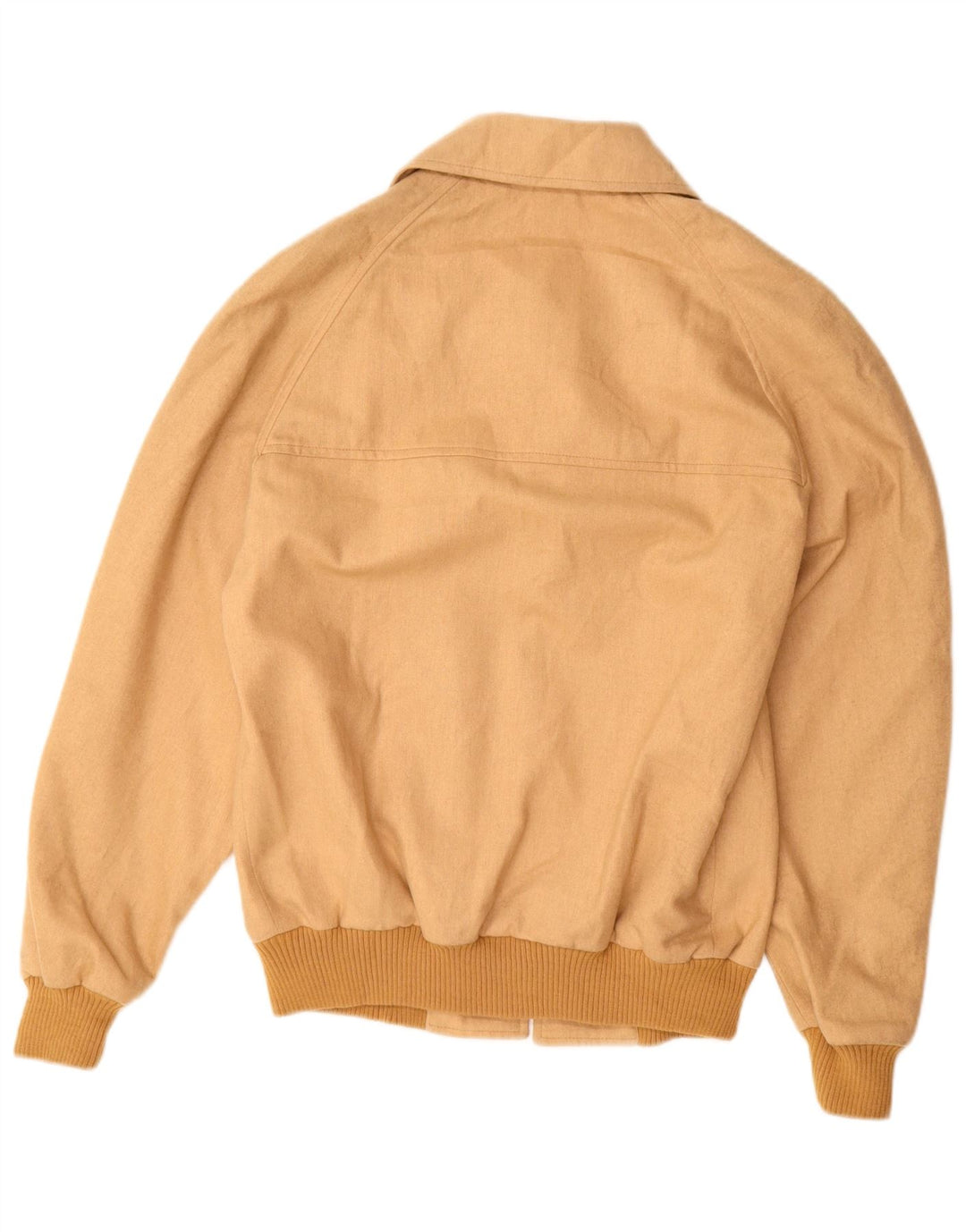 VINTAGE Womens 2 Piece Set UK 12 Medium W28 L34 Beige