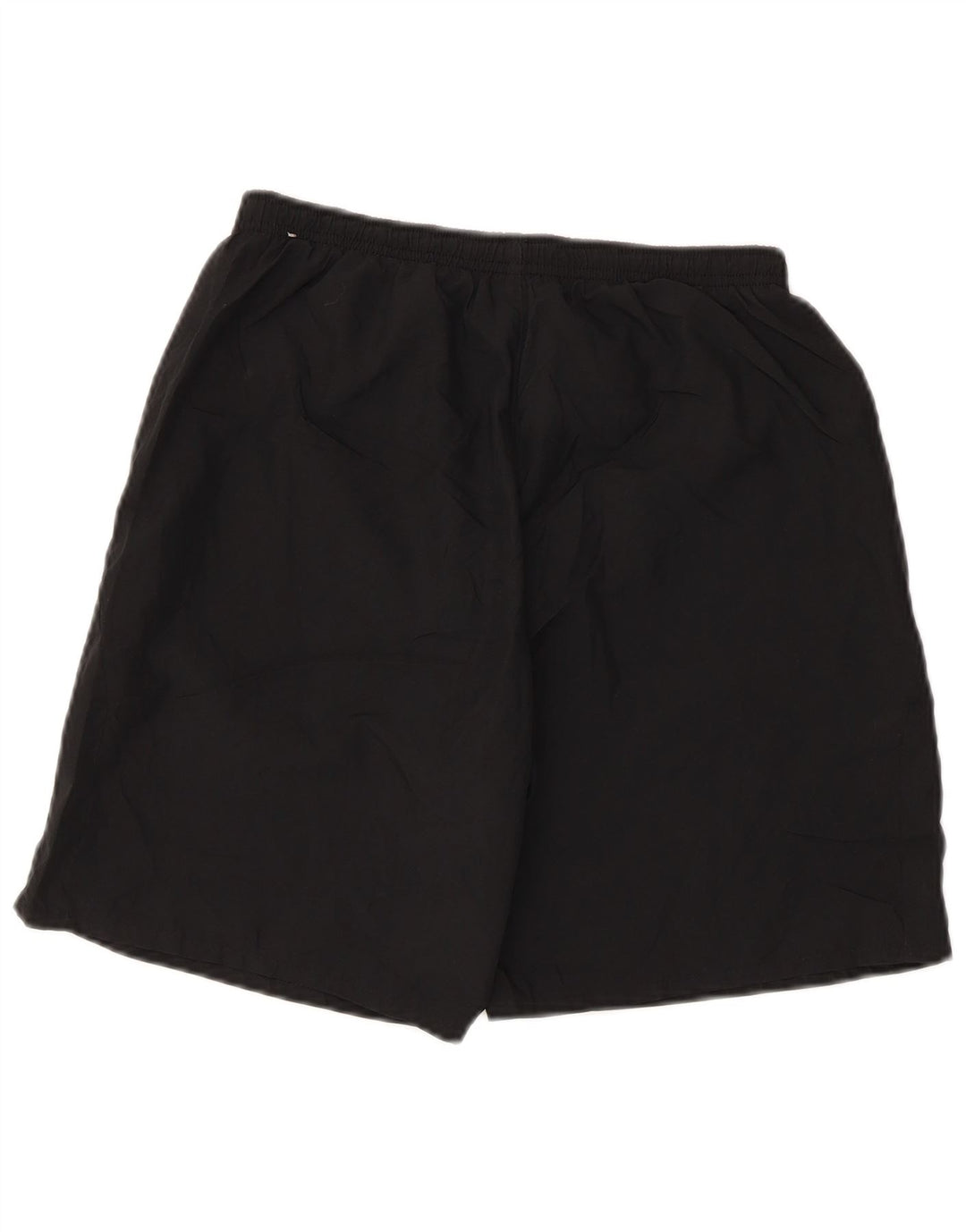 Nike Mens Dri Fit Sport Shorts Small Black Polyester