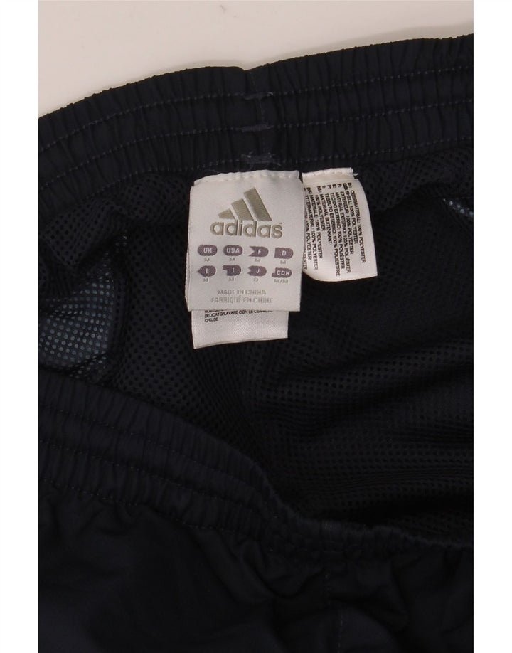 Adidas Mens Climacool Tracksuit Trousers Joggers Medium Navy Blue