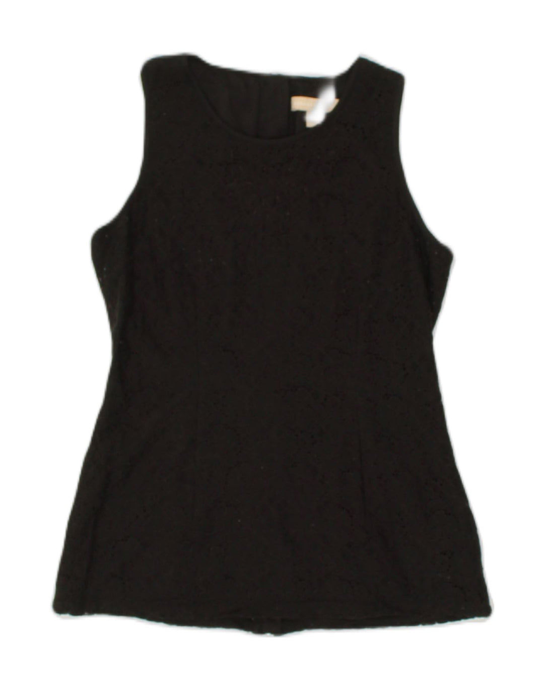 BANANA REPUBLIC Womens Lace Sheath Dress US 2 XS Black Nylon | Vintage Banana Republic | Thrift | Second-Hand Banana Republic | Used Clothing | Messina Hembry 