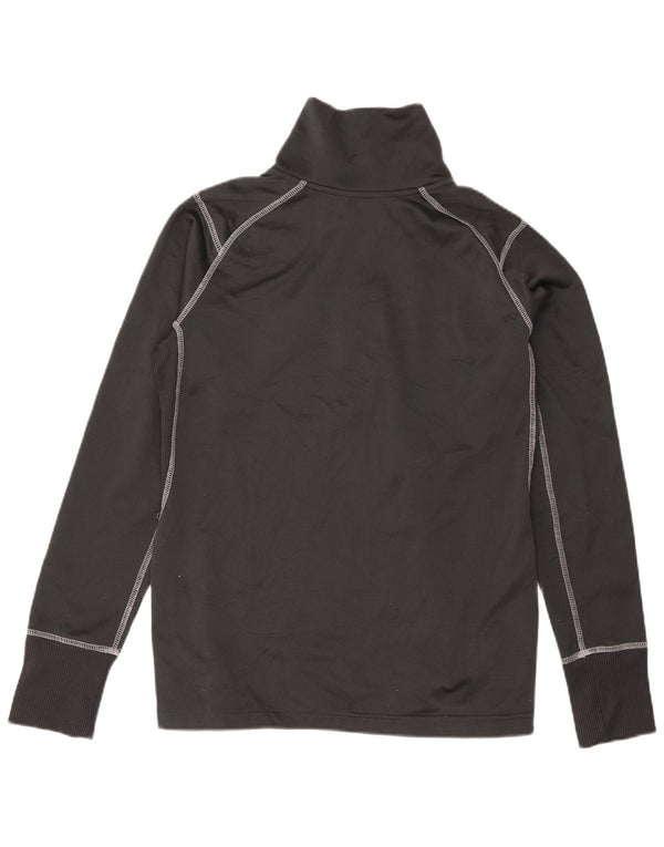 Nike Mens Kellam Field Hockey Graphic Sweatshirt Jumper Medium Grey