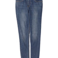 Levi's Womens 710 Super Skinny Jeans W31 L32 Blue
