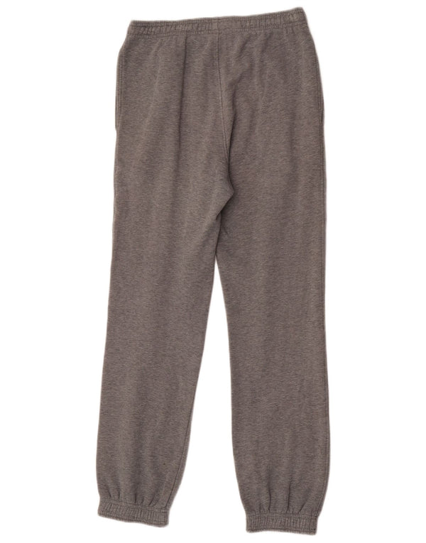 Puma Boys Tracksuit Trousers Joggers 13-14 Years  Grey Flecked