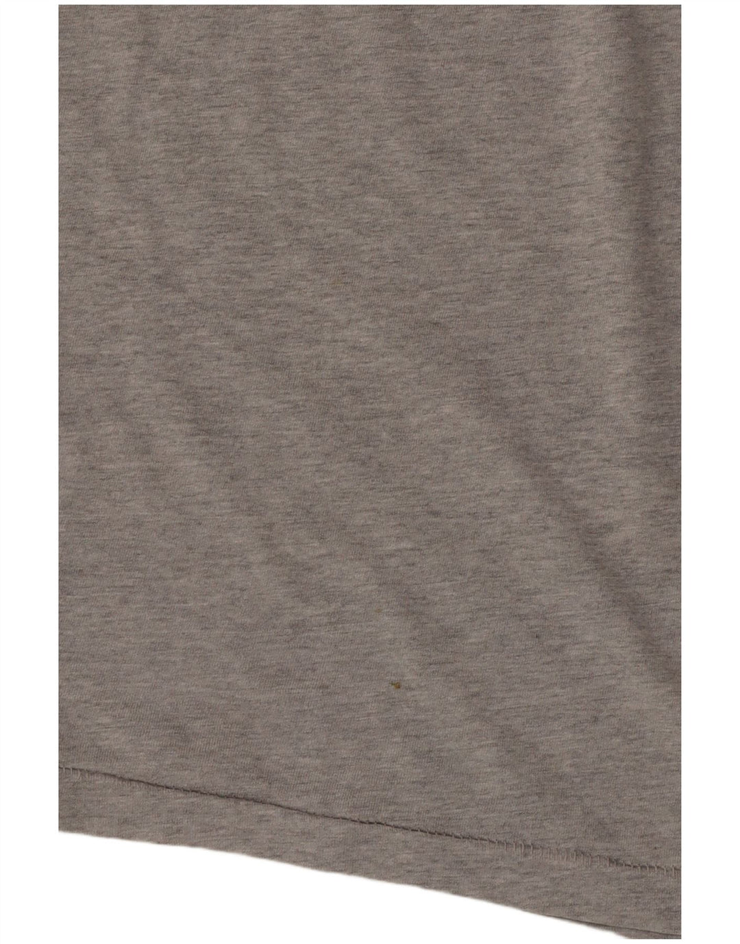 Levi's Mens Graphic T-Shirt Top Medium Grey Flecked Cotton