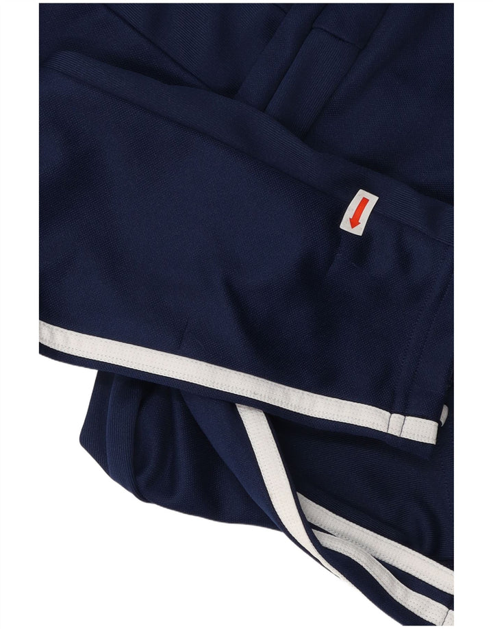 ADIDAS Womens Climacool Tracksuit Trousers UK 8/10 Small  Navy Blue