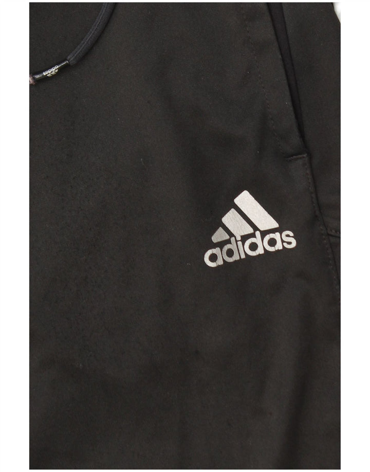 Adidas Mens Sport Shorts XL Black Polyester
