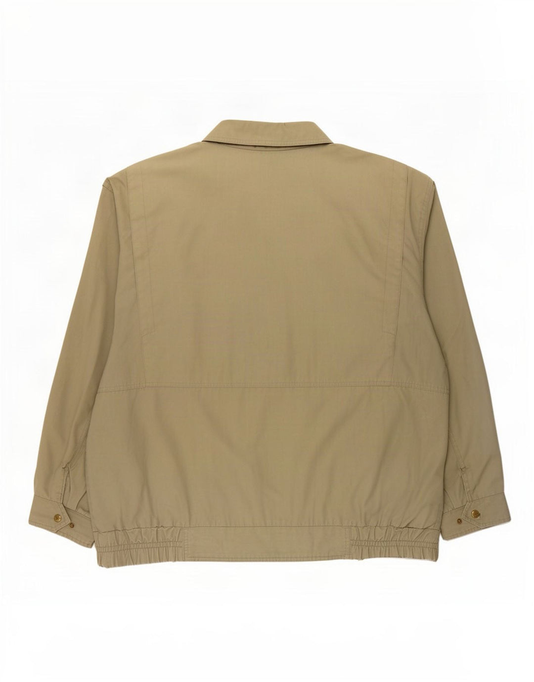 El Paso Mens Bomber Jacket UK 42 XL Khaki Terital