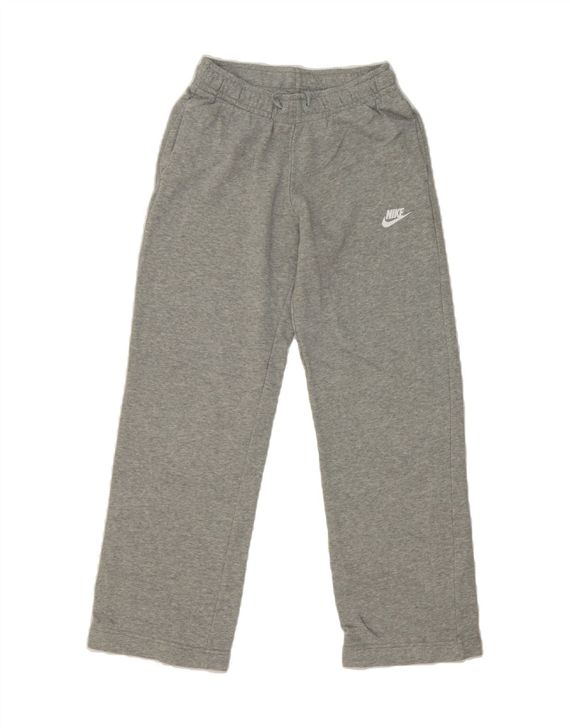NIKE Mens Tracksuit Trousers XS  Grey Cotton Vintage Nike and Second-Hand Nike from Messina Hembry 