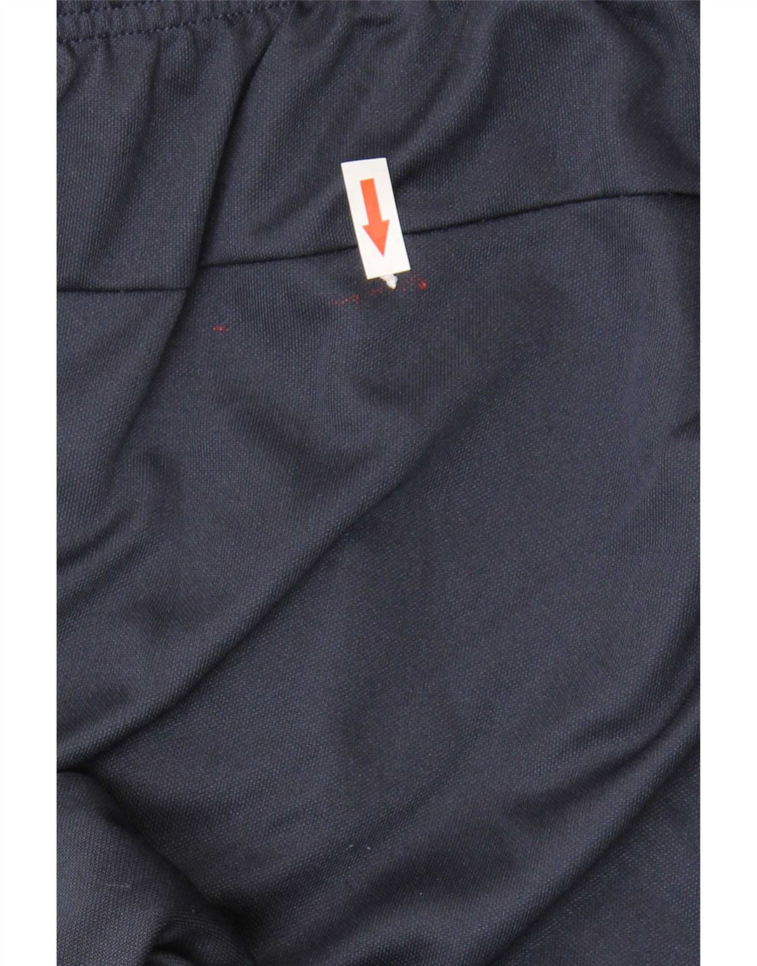 Adidas Mens Tracksuit Trousers XL Navy Blue Polyester