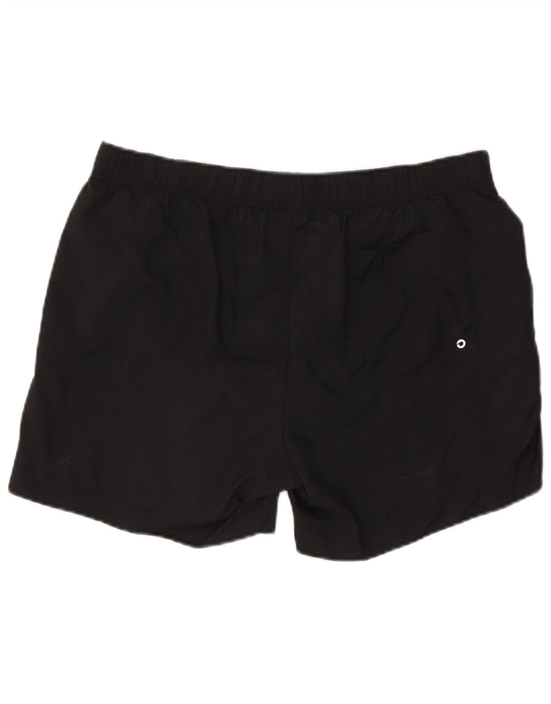 Champion Mens Swimming Shorts XL Black Polyester