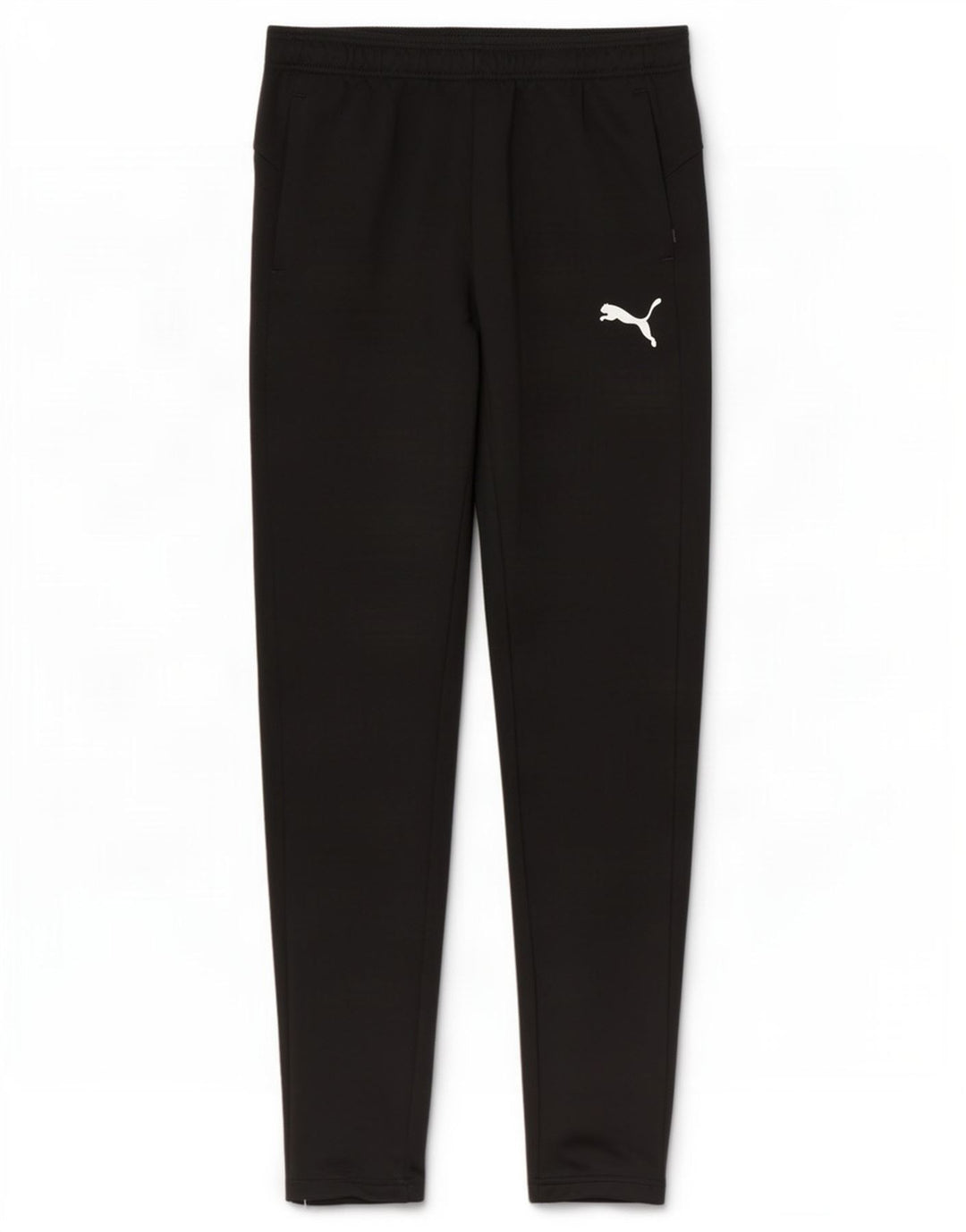 Puma Mens Tracksuit Trousers Medium Black Polyester