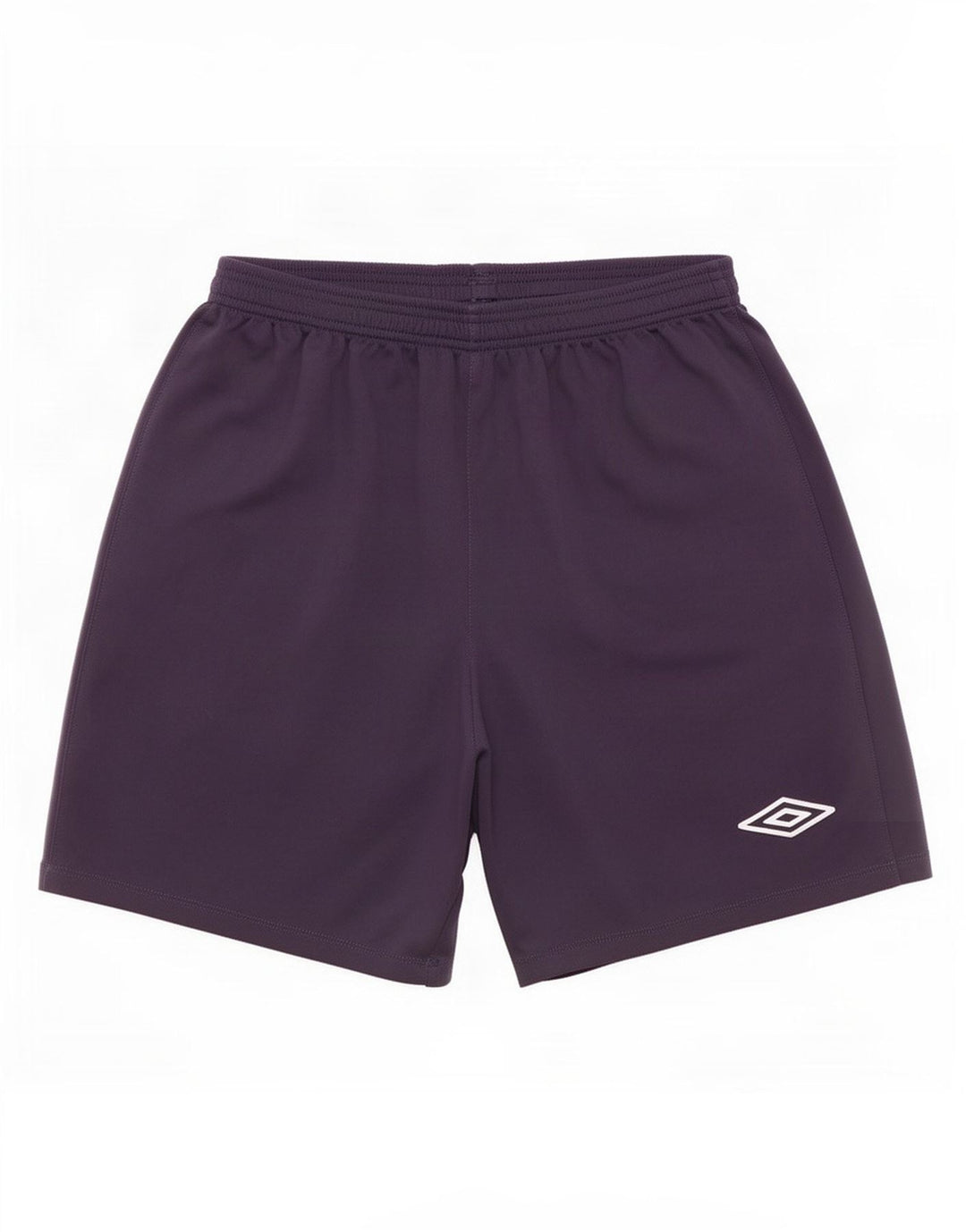 Umbro Mens Sport Shorts Large Navy Blue Polyester