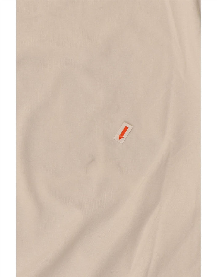 Nike Mens Graphic T-Shirt Top Medium White