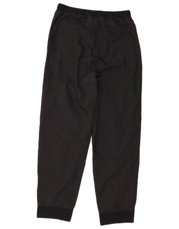 Nike Boys Tracksuit Trousers Joggers 13-14 Years XL  Black Polyester