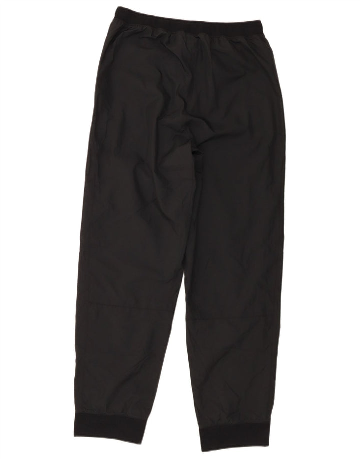 Nike Boys Tracksuit Trousers Joggers 13-14 Years XL  Black Polyester