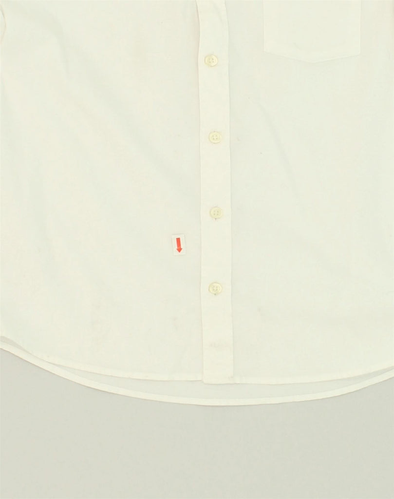 SUN68 Boys Shirt 9-10 Years White Cotton | Vintage Sun68 | Thrift | Second-Hand Sun68 | Used Clothing | Messina Hembry 