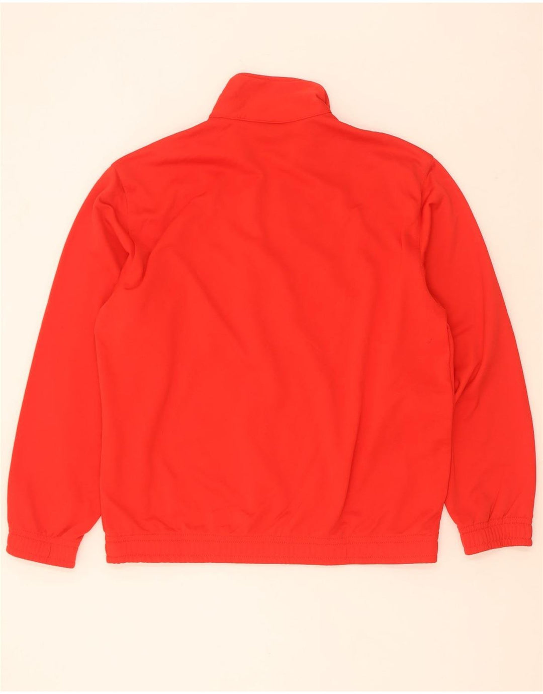 Lotto Mens Graphic Full Tracksuit XL Red