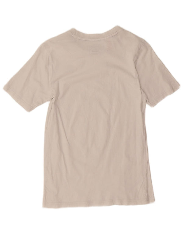Adidas Boys T-Shirt Top 13-14 Years White