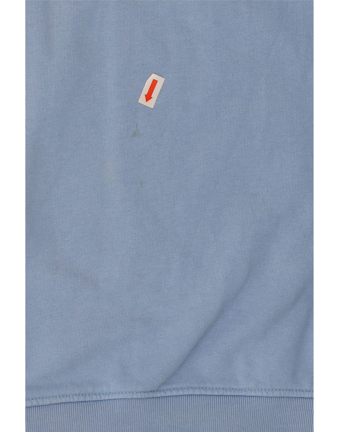 Crew Clothing Mens Sweatshirt Jumper Large Blue Cotton