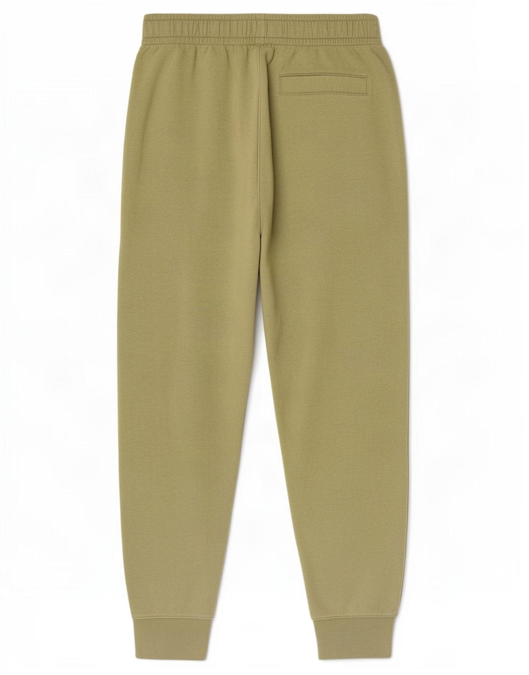 Nike Mens Tracksuit Trousers Joggers Medium Green Cotton