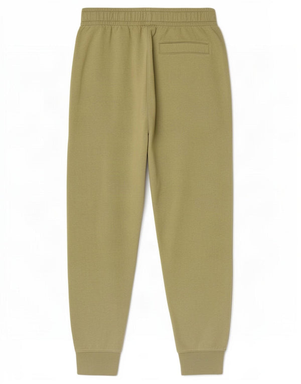 Nike Mens Tracksuit Trousers Joggers Medium Green Cotton