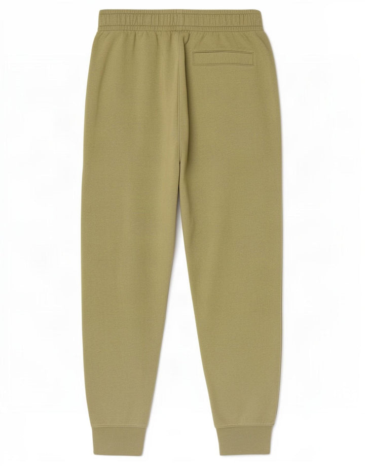 Nike Mens Tracksuit Trousers Joggers Medium Green Cotton