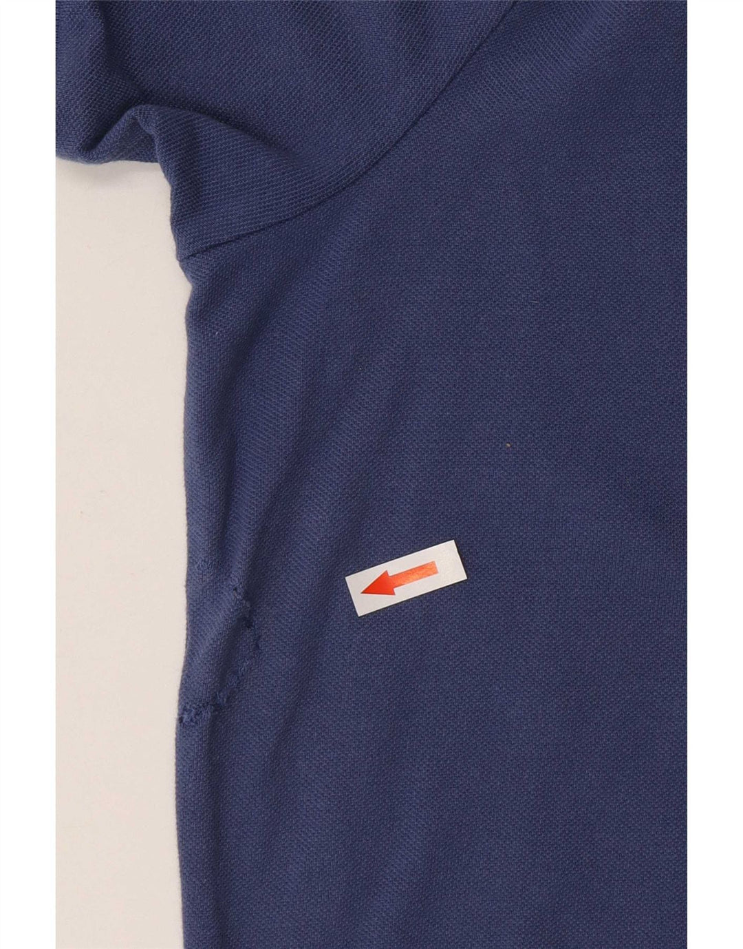 Kappa Mens Polo Shirt 2XL Blue