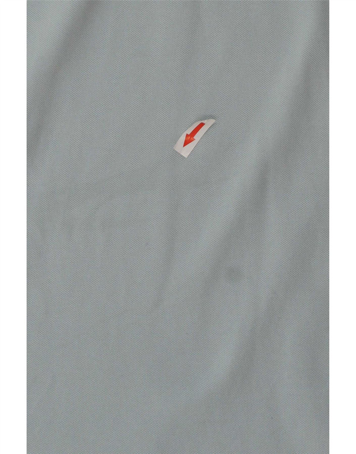 Liu Jo Mens T-Shirt Top Large Blue Cotton