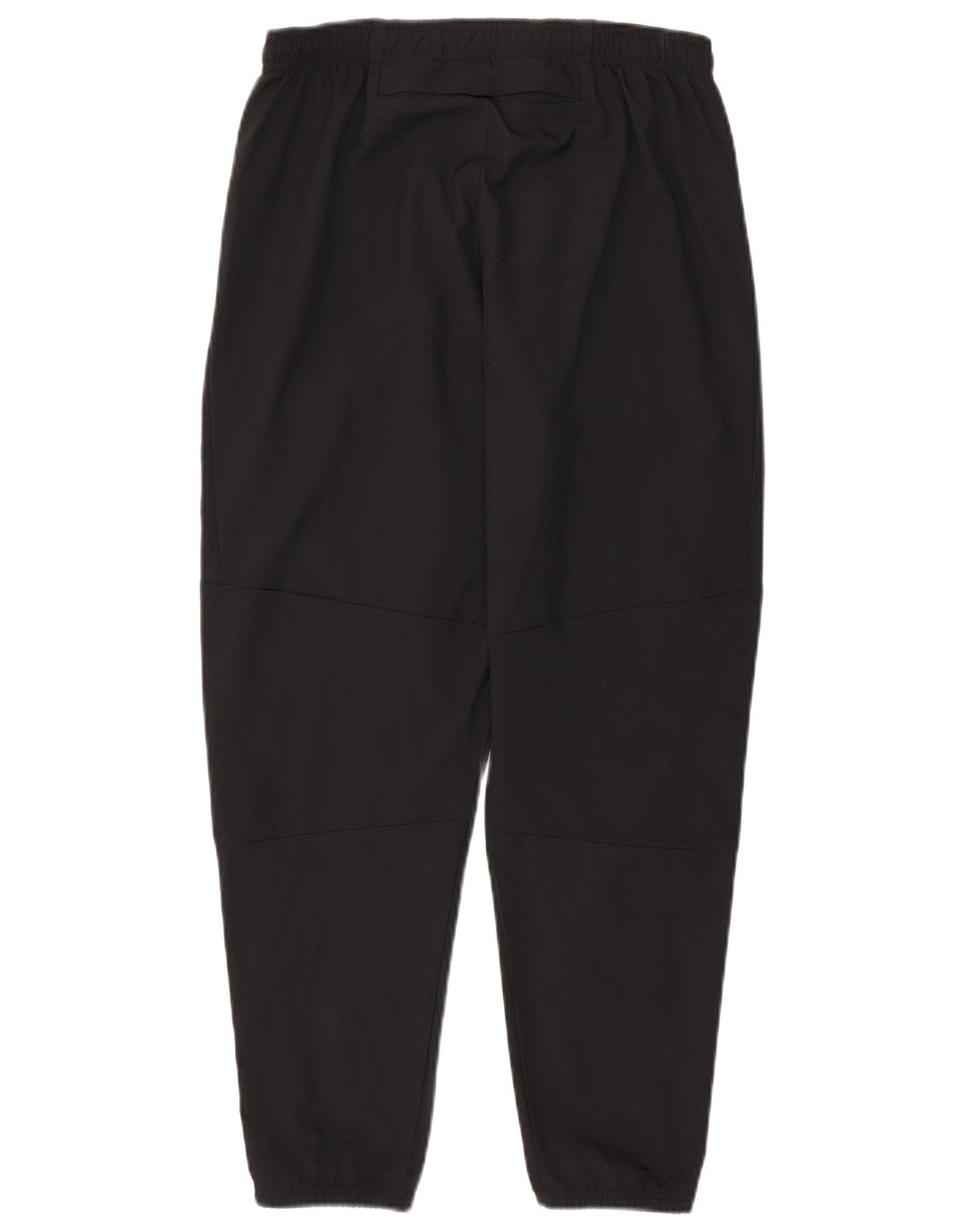Nike Womens Dri Fit Tracksuit Trousers Joggers UK 14 Medium Black