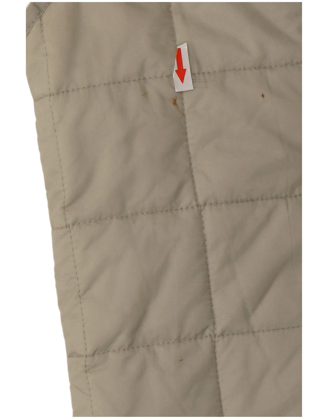 Invicta Boys Padded Gilet 13-14 Years Green Polyester