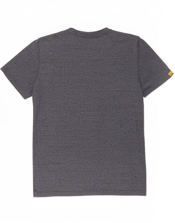 Superdry Mens Graphic T-Shirt Top Small Navy Blue Cotton