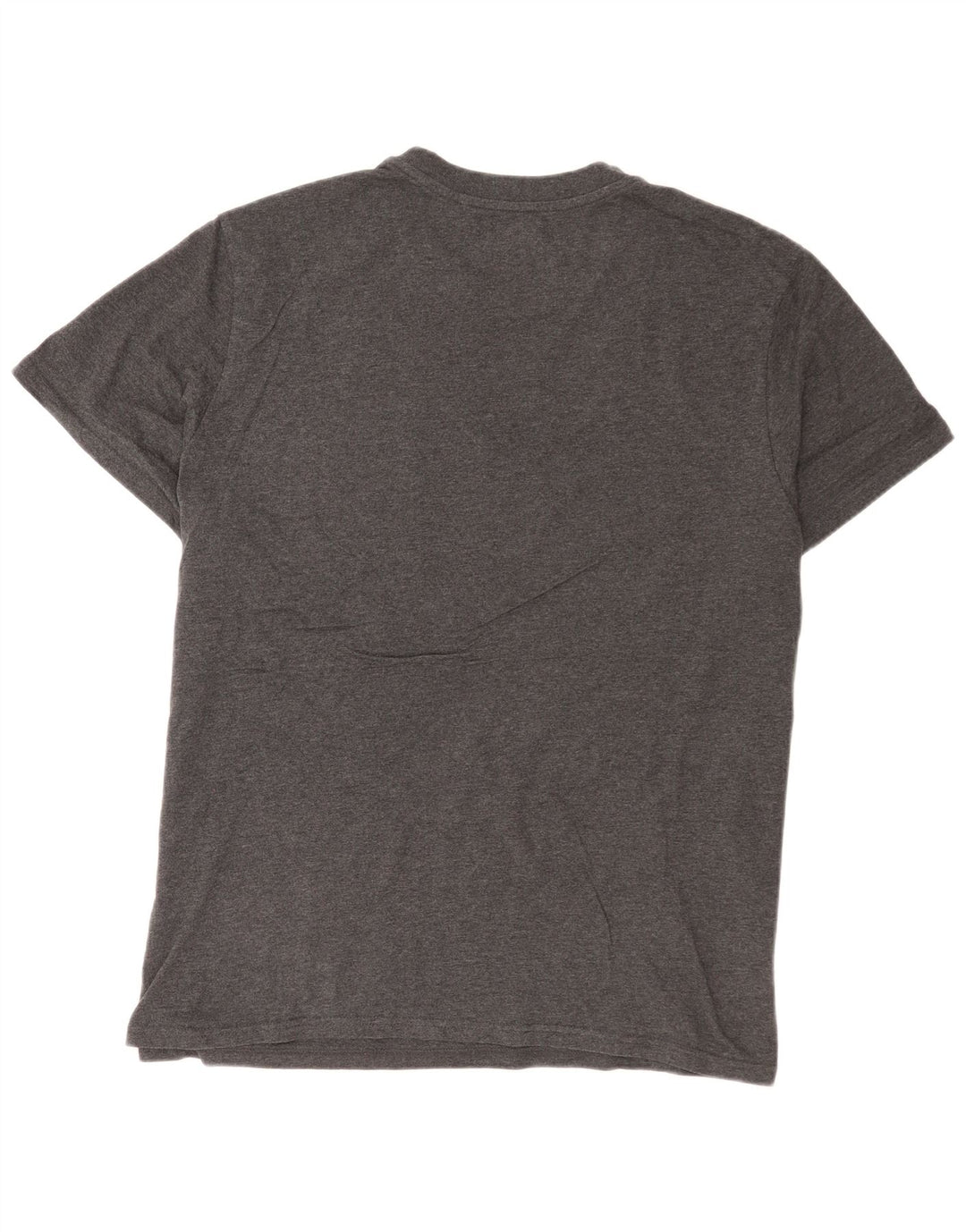 Billabong Mens T-Shirt Top 2XL Grey Cotton