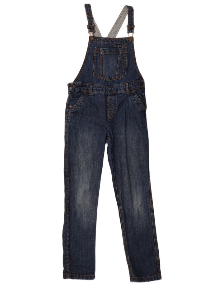 FAT FACE Girls Dungarees Jeans 10-11 Years W28 L26 Blue Cotton