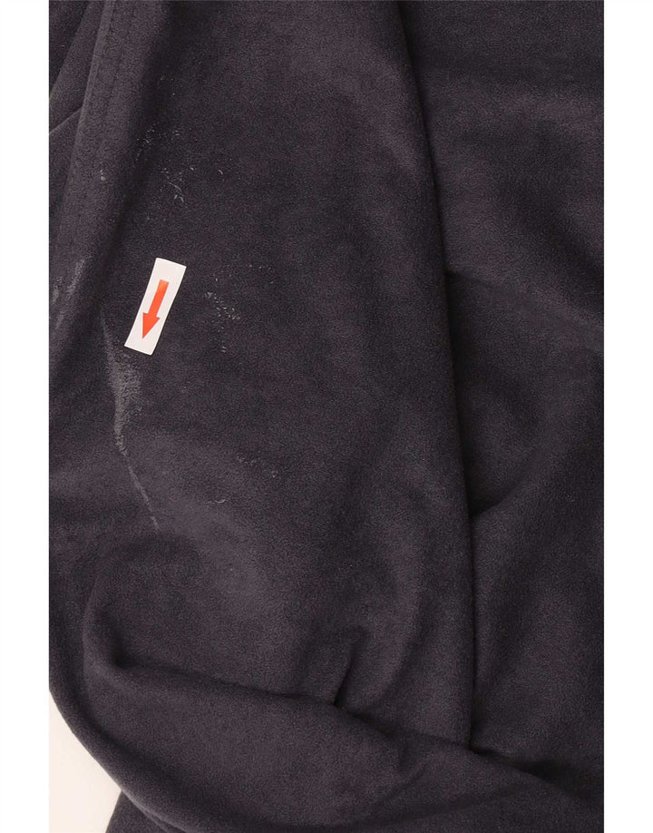 MC Kee's Mens Tracksuit Trousers XL Navy Blue Colourblock Polyester