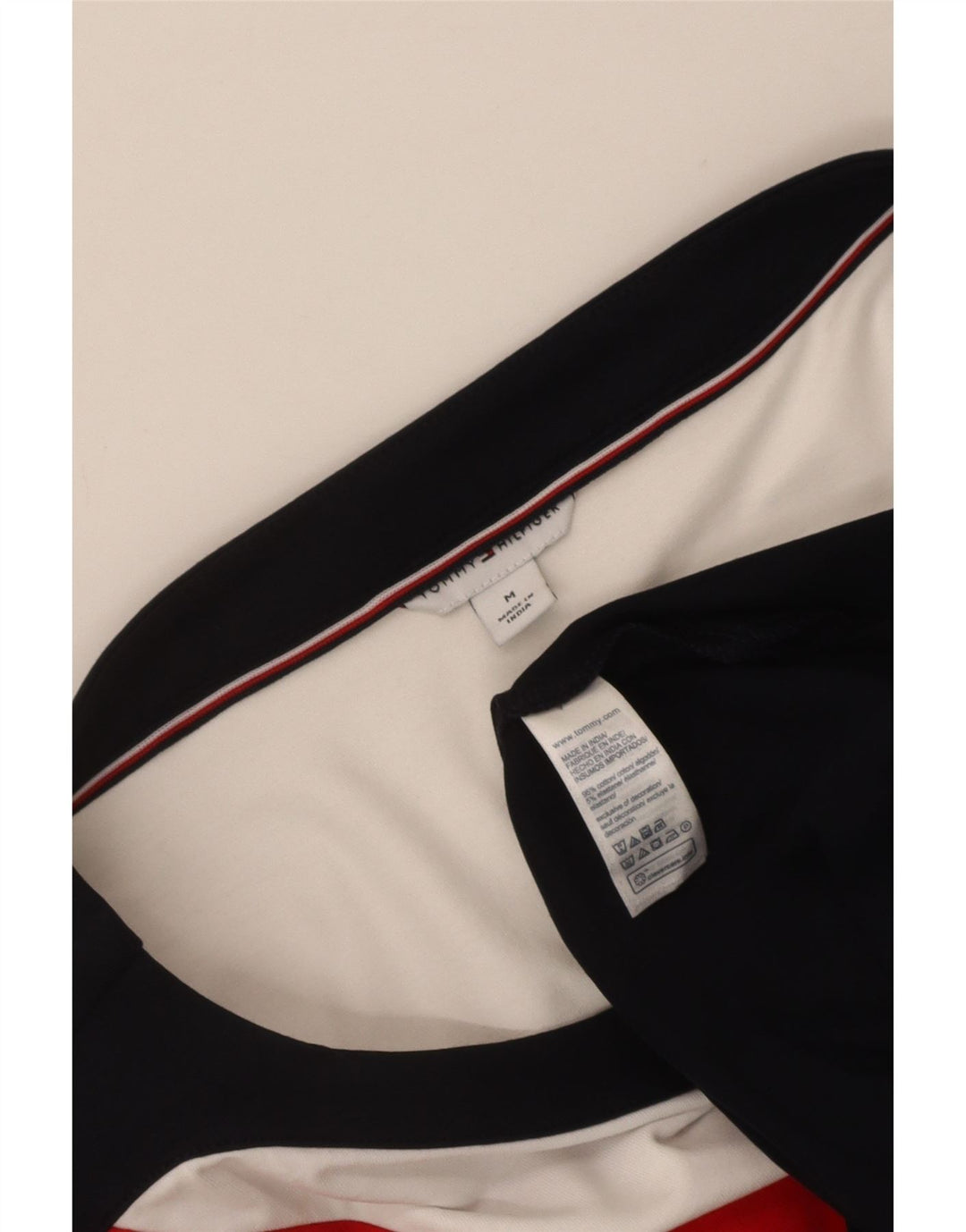Tommy Hilfiger Womens Sheath Dress UK 12 Medium Multicoloured Colourblock