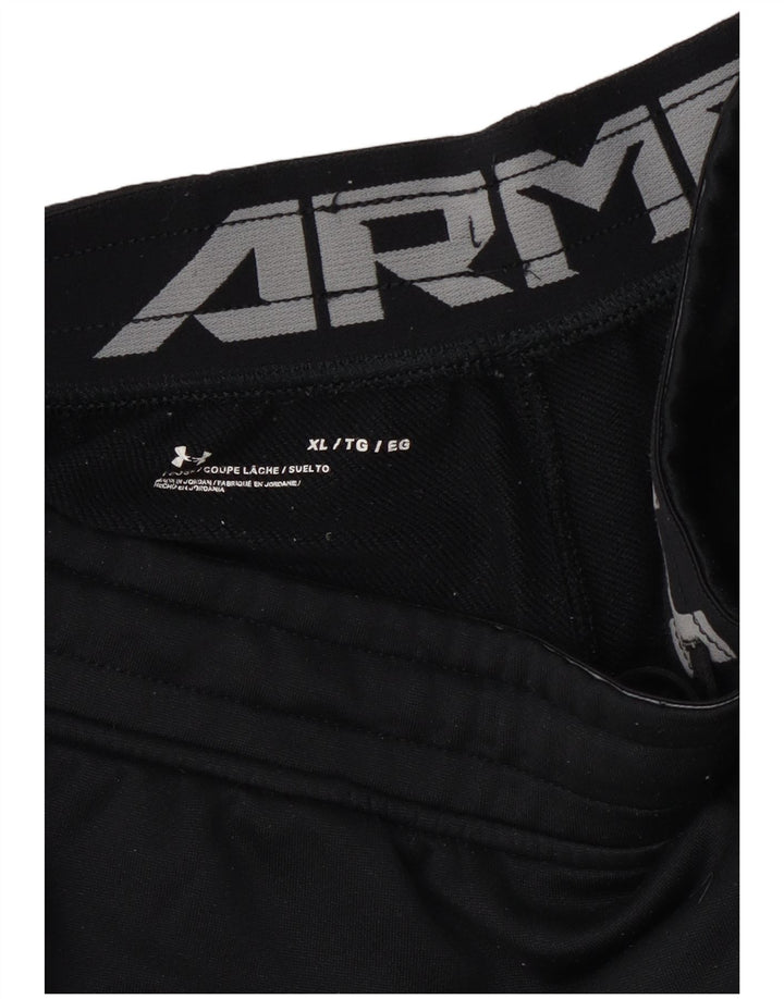 Under Armour Mens Sport Shorts XL Navy Blue
