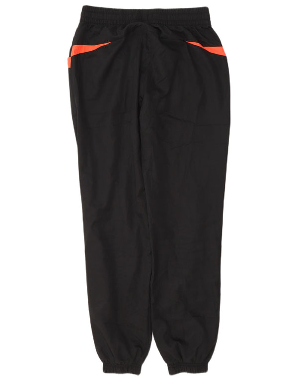 Emporio Armani Mens Tracksuit Trousers Joggers Small Black Colourblock