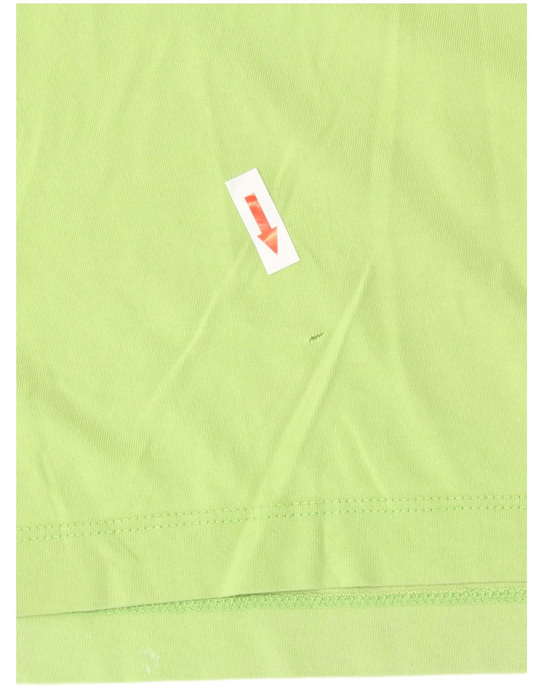 Champion Mens Graphic T-Shirt Top Medium Green