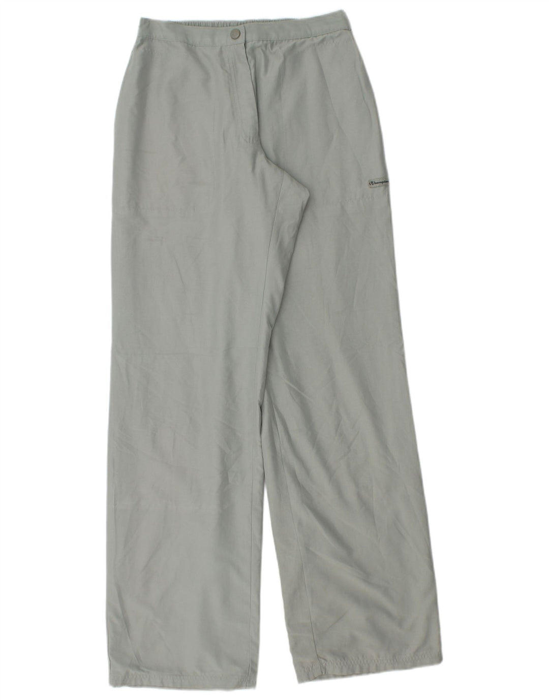 Champion Womens Straight Trousers Medium W28 L31 Grey