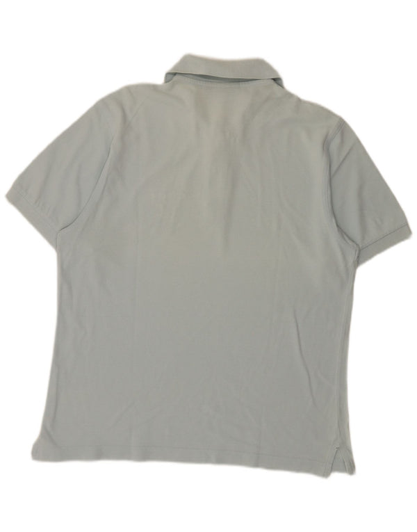 Lotto Mens Polo Shirt Large Blue